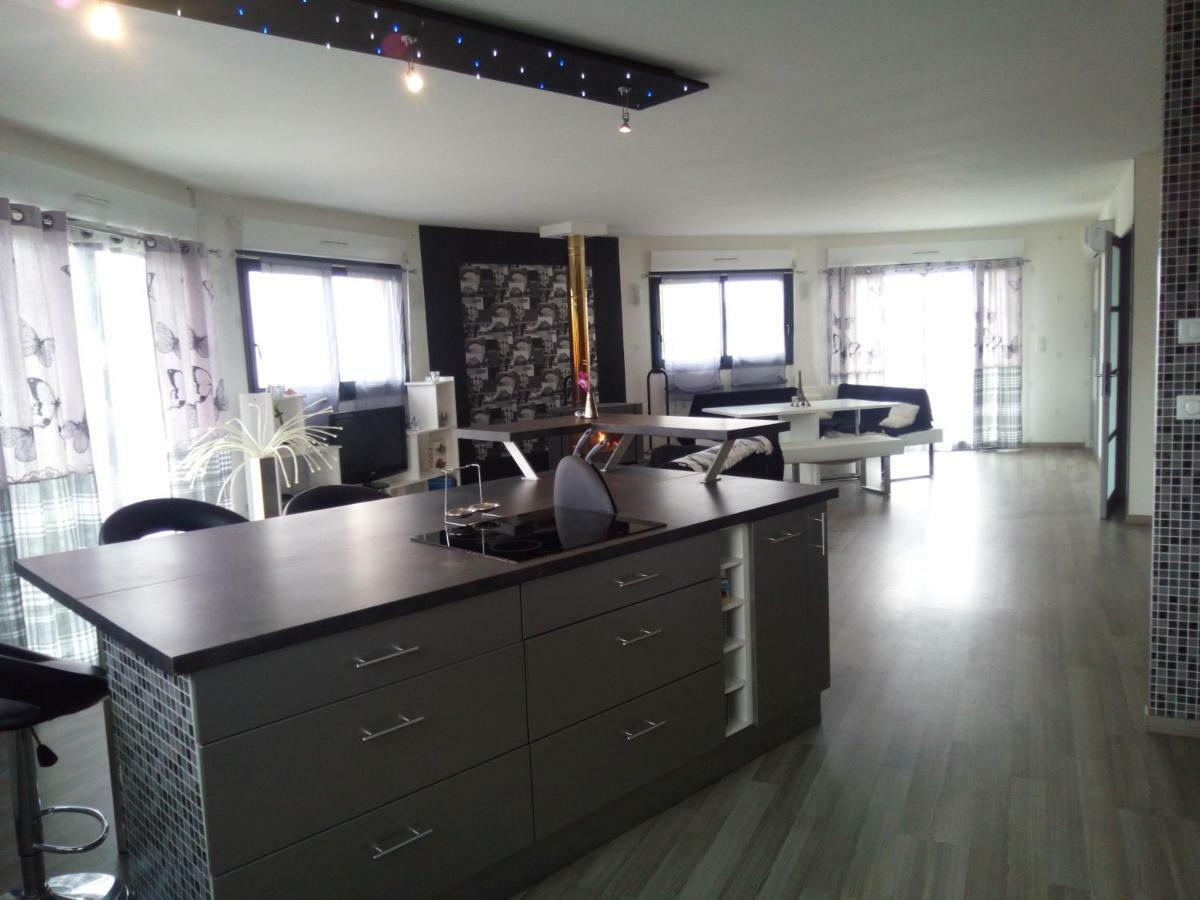 Loftcosy Friville ภายนอก รูปภาพ