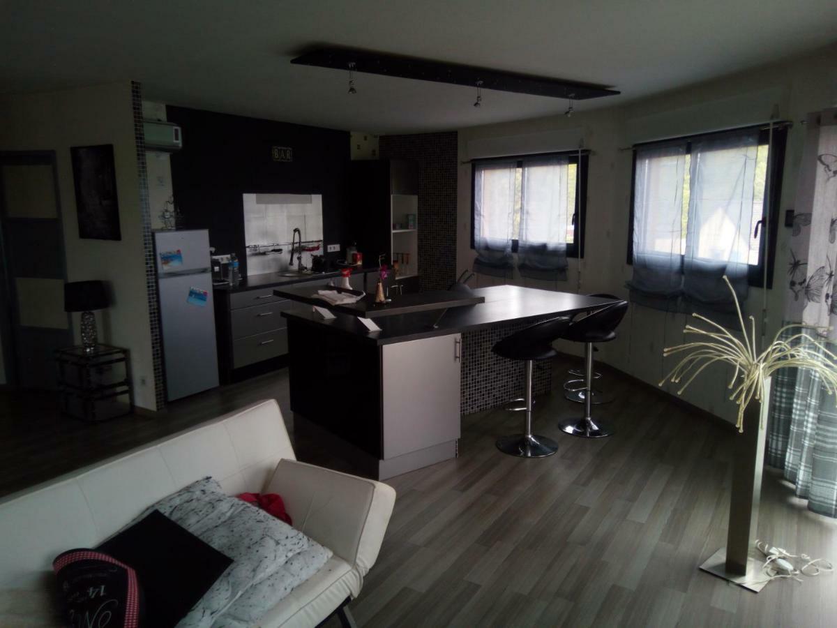 Loftcosy Friville ภายนอก รูปภาพ