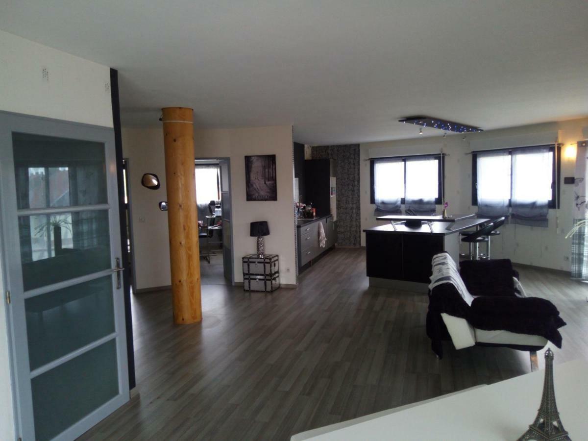 Loftcosy Friville ภายนอก รูปภาพ