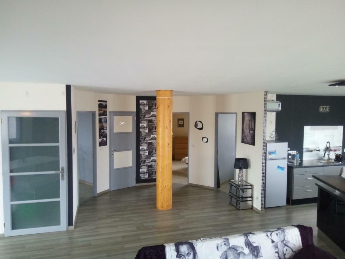Loftcosy Friville ภายนอก รูปภาพ