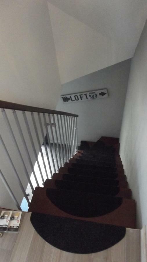 Loftcosy Friville ภายนอก รูปภาพ
